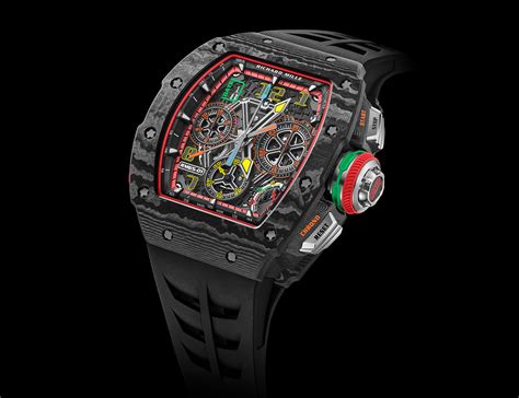 montre richard mille prix.